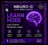 NEURO-G LEARN MODE